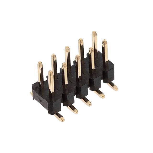 62101021921 W眉rth Elektronik  Headers Male Pins